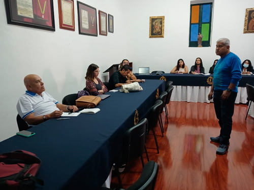 Periodistas caucanos capacitados en narrativas de paz Periodistas caucanos capacitados en narrativas de paz