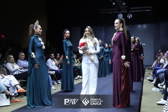 Popayán Fashion Week 2024: moda y estilo