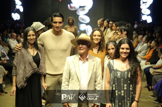 Popayán Fashion Week 2024: moda y estilo