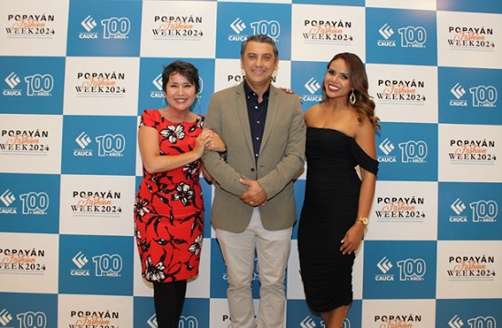 Popayán Fashion Week llega para impulsar la economía local Popayán Fashion Week llega para impulsar la economía local