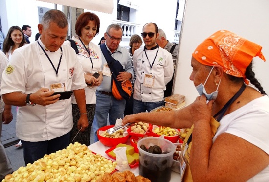 Popayán ciudad creativa de la Unesco en Gastronomía