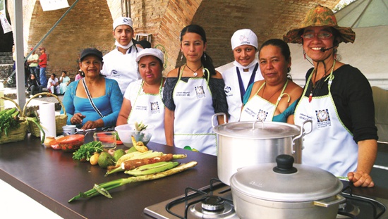 Popayán ciudad creativa de la Unesco en Gastronomía