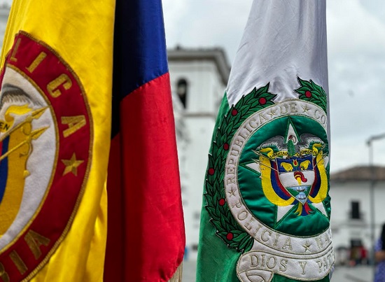 Popayán se fortalece con Policía Comunitaria