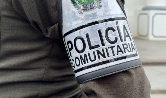 Popayán se fortalece con Policía Comunitaria
