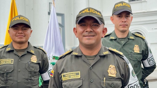 Popayán se fortalece con Policía Comunitaria