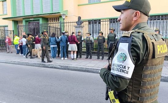 Popayán sigue trabajando en el bienestar de niños, niñas y adolescentes Popayán sigue trabajando en el bienestar de niños, niñas y adolescentes