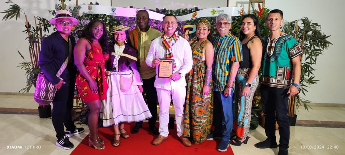 Reconocimiento "Periodismo Transformador 2024" a Proclama Cauca y Valle Premio Periodismo Transformador a Proclama Cauca y Valle