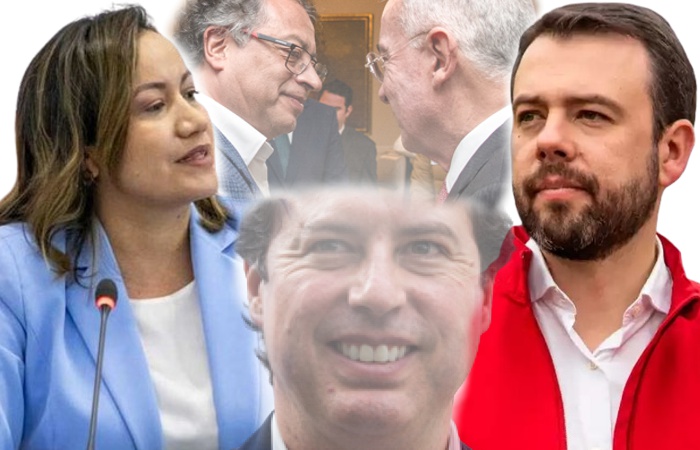 REUNIÓN URIBE-CARLOS FERNANDO GALÁN REUNIÓN URIBE-CARLOS FERNANDO GALÁN