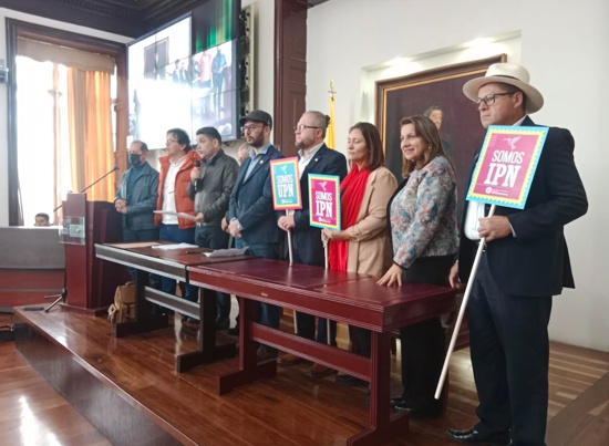 Radican proyecto en favor de la Universidad Pública, en el que se recordó el magnicidio de Jaime Garzón. Radican proyecto en favor de la Universidad Pública, en el que se recordó el magnicidio de Jaime Garzón.