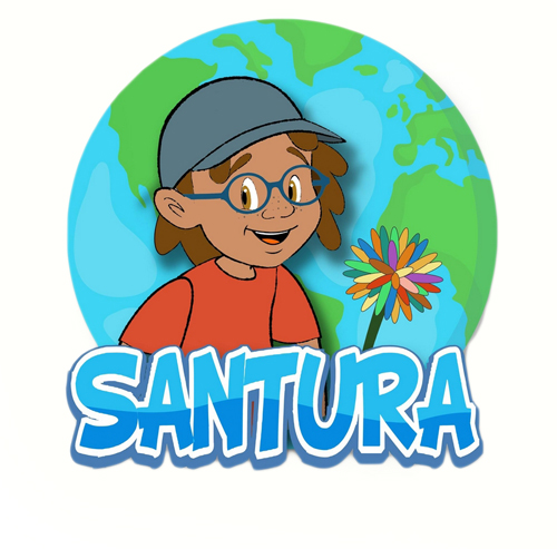 Santura, un chico que rompe el silencio sobre la COP16 Santura, un chico que rompe el silencio sobre la COP16