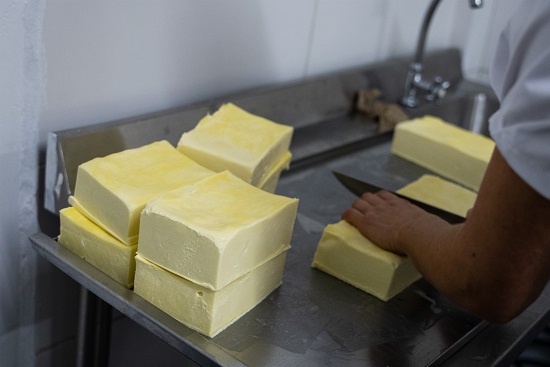 Se fortalece la agroindustria de lácteos y café en Cauca
