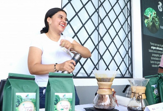 Se fortalece la agroindustria de lácteos y café en Cauca