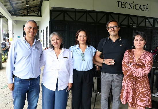 Se fortalece la agroindustria de lácteos y café en Cauca