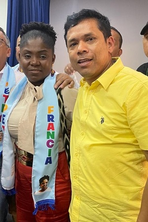Senador Ferney Silva Idrobo, el verdadero autor Ley de Honores para los 500 años de Popayán. Senador Ferney Silva Idrobo, el verdadero autor Ley de Honores para los 500 años de Popayán.
