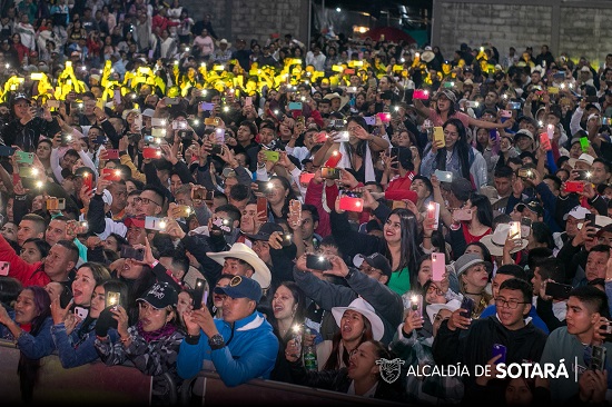 Sotará celebra el éxito de las Fiestas de Verano 2024 con una masiva afluencia de turistas y locales. Sotará celebra el éxito de las Fiestas de Verano 2024 con una masiva afluencia de turistas y locales.