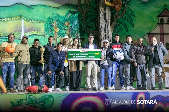 Sotará celebra el éxito de las Fiestas de Verano 2024 con una masiva afluencia de turistas y locales. Sotará celebra el éxito de las Fiestas de Verano 2024 con una masiva afluencia de turistas y locales.