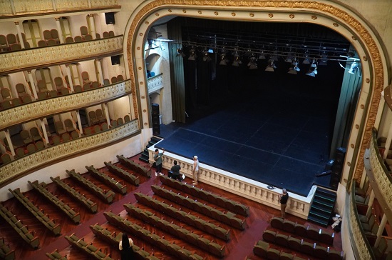 Teatro Municipal Guillermo Valencia se consolida como Centro Cultural