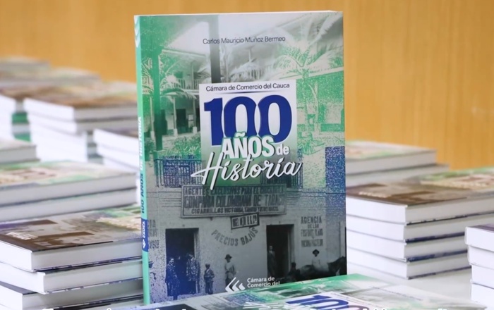 Un siglo de historia y legado de la Cámara de Comercio del Cauca