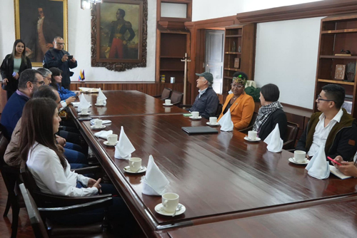 Unicauca aporta a la construcción de la Reforma Agraria
