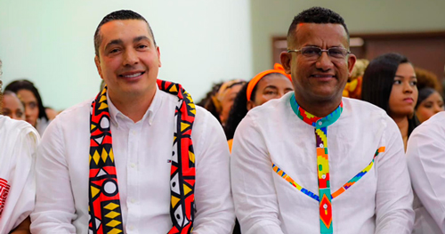 Colombia rompe mitos con gobernadores Afros