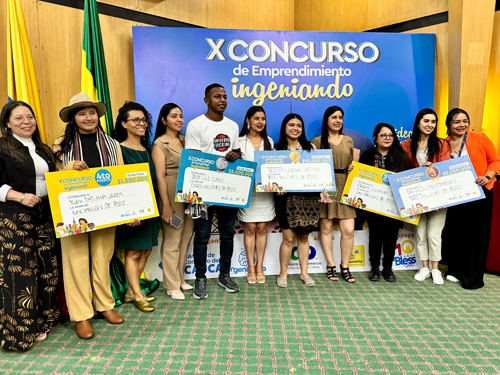 ´Ingeniando´ premió las cinco mejores ideas de negocio caucano ´Ingeniando´ premió las cinco mejores ideas de negocio caucano