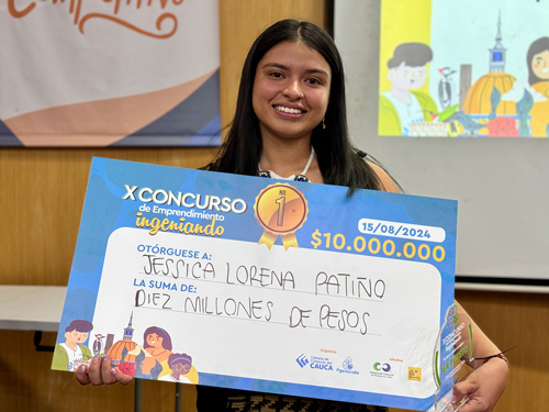 ´Ingeniando´ premió las cinco mejores ideas de negocio caucano ´Ingeniando´ premió las cinco mejores ideas de negocio caucano
