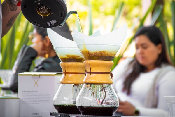 A-Tributo Café cautiva en el XXII Congreso Gastronómico de Popayán.