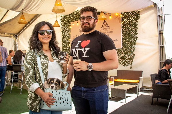 A-Tributo Café cautiva en el XXII Congreso Gastronómico de Popayán.