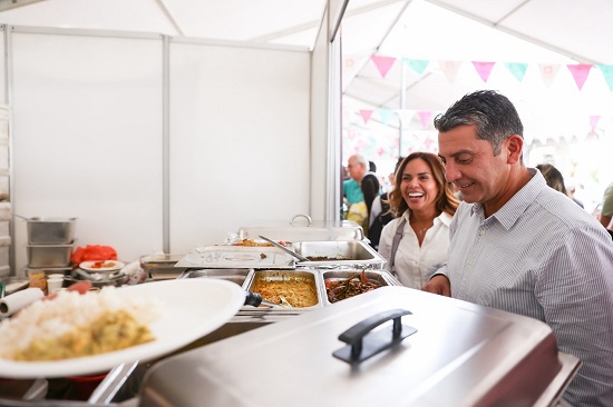 A pesar de tropiezos el Congreso Gastronómico salió adelante A pesar de tropiezos el Congreso Gastronómico salió adelante