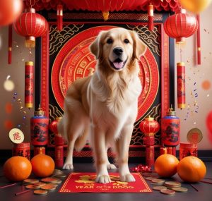 AÑO DE PERRO AÑO DE PERRO