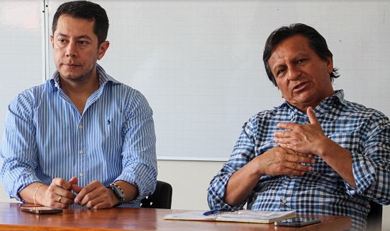 Administración Municipal de Popayán abordó temas coyunturales en educación con los rectores de las instituciones educativas Administración Municipal de Popayán abordó temas coyunturales en educación con los rectores de las instituciones educativas