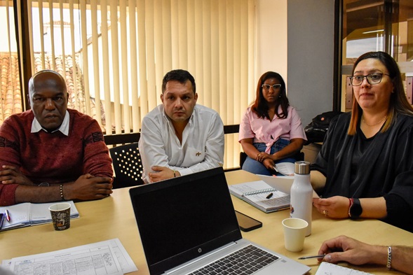 Agua, saneamiento y reforestación se da en la región de la mano de Emcaservicios. Agua, saneamiento y reforestación se da en la región de la mano de Emcaservicios.