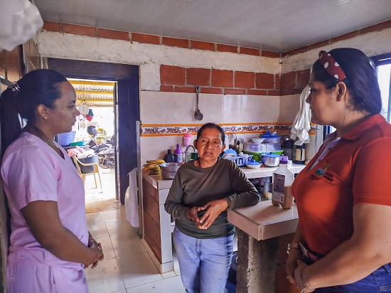 Alcaldía de Caloto trabaja por el bienestar de su comunidad