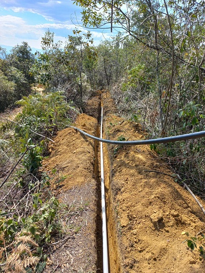 Alcaldía de Popayán le cumple el sueño de tener agua potable a la vereda Altamira. Alcaldía de Popayán le cumple el sueño de tener agua potable a la vereda Altamira.