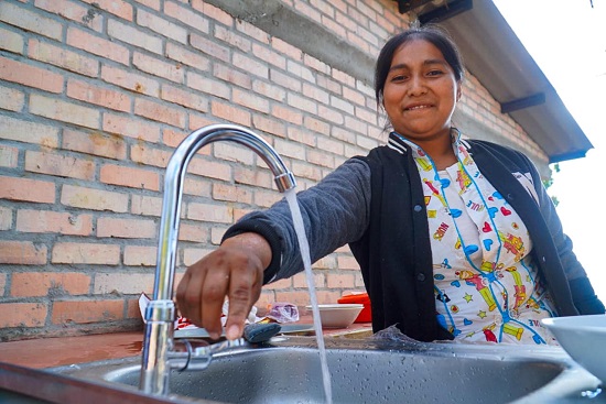 Alcaldía de Popayán le cumple el sueño de tener agua potable a la vereda Altamira. Alcaldía de Popayán le cumple el sueño de tener agua potable a la vereda Altamira.