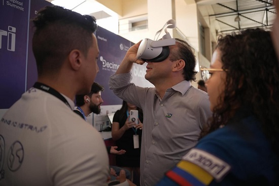 Alejandro Eder y la visión que está renovando Cali