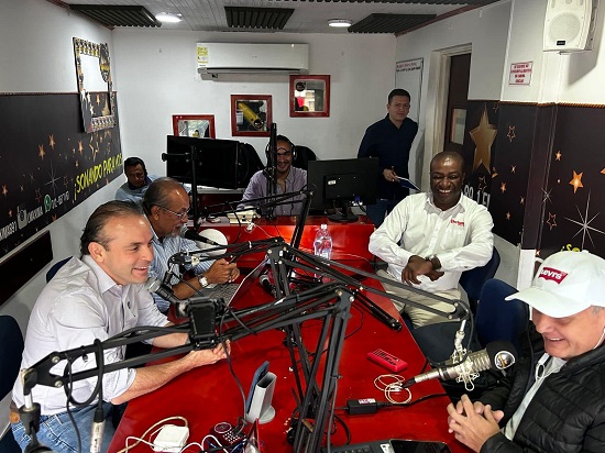 Alejandro Eder y la visión que está renovando Cali