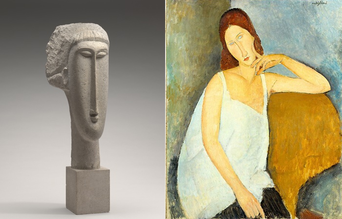 Amedeo Modigliani: el pintor de Livorno