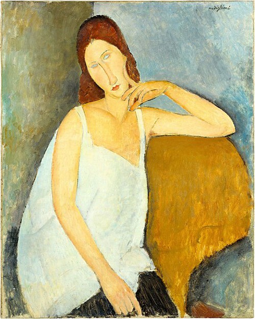 Amedeo Modigliani el pintor de Livorno