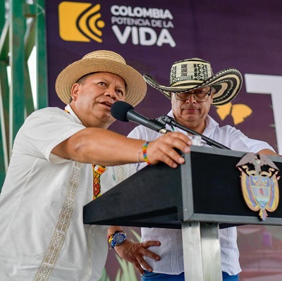 Avanza restitución de tierra en Colombia como un aporte para la paz - Giovanni Yule