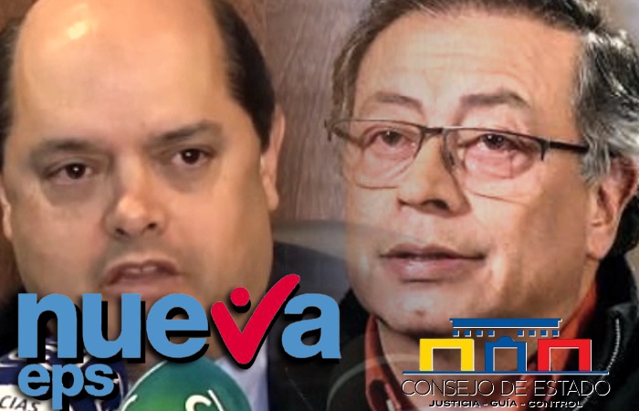 CONSEJO DE ESTADO, VARGAS LLERAS Y GUSTAVO PETRO CONSEJO DE ESTADO, VARGAS LLERAS Y GUSTAVO PETRO