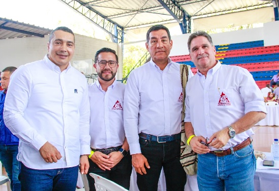 Café y paz impulsan la reactivación económica Café y paz impulsan la reactivación económica