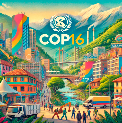 Cali y la COP16