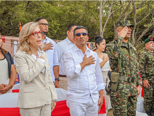 Caloto celebra 70 Años de coronación canónica