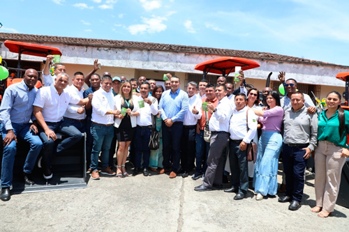 Cauca fortalece actividades agropecuarias a través de mecanización