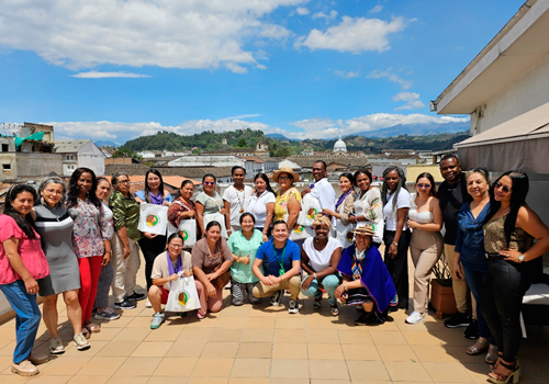 Cauca promueve la participación social y política de las mujeres Cauca promueve la participación social y política de las mujeres