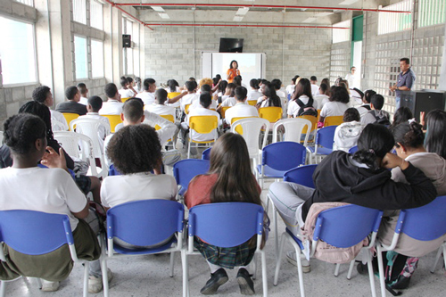 CiberPaz llega a Cali con educación digital y segura