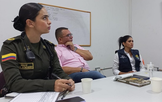 Ciudad Moderna en alianza por la seguridad ciudadana Ciudad Moderna en alianza por la seguridad ciudadana