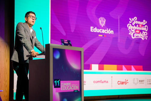 Colombia busca educación gratuita y universal para 2025