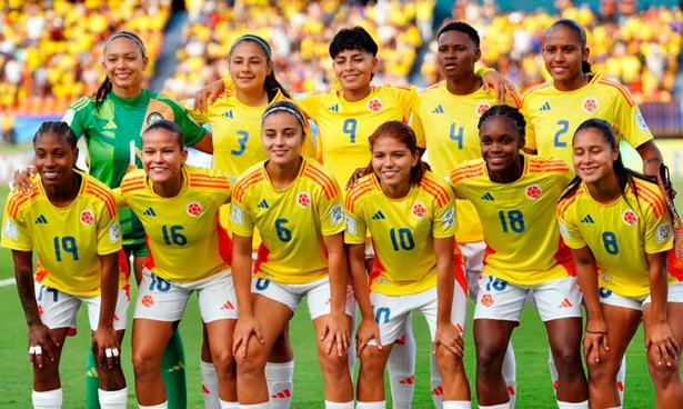 Colombia se mide ante Corea del Sur en el Mundial Femenino Sub-20, en Cali. Colombia se mide ante Corea del Sur en el Mundial Femenino Sub-20, en Cali.